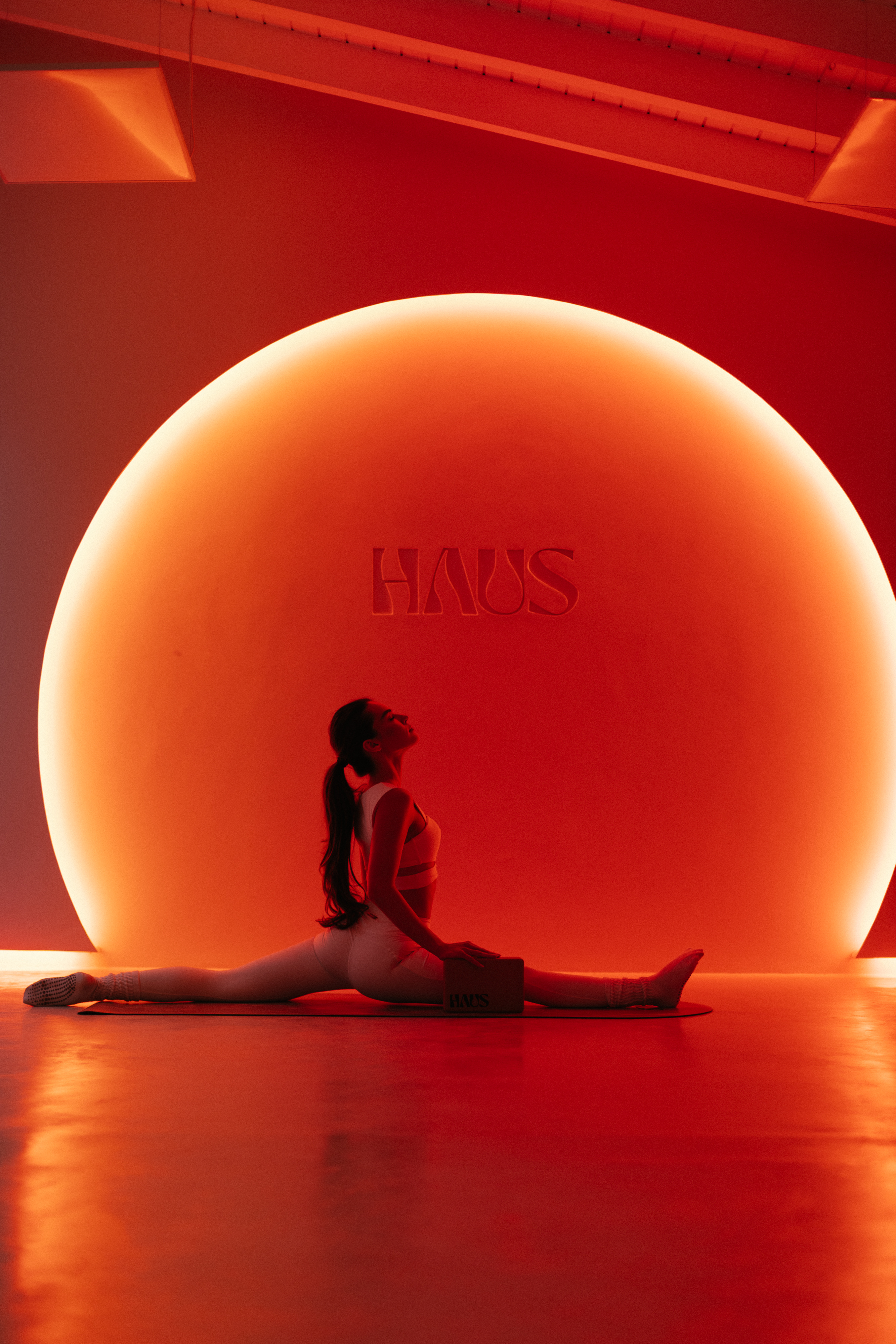 Hot Pilates